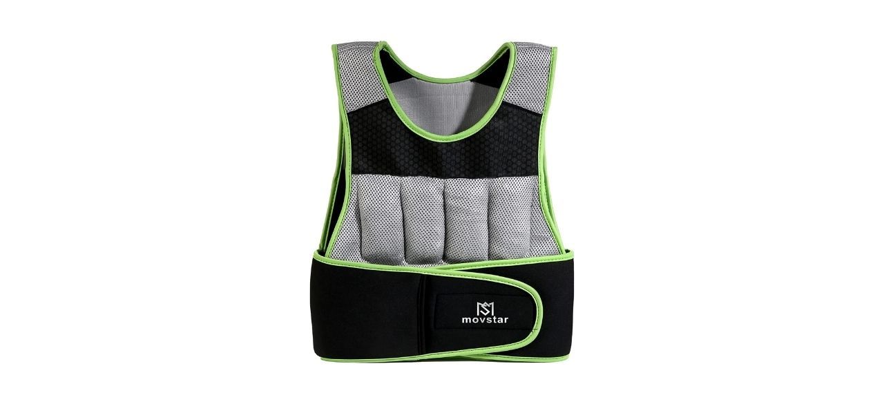 MOVSTAR Weighted Vest 