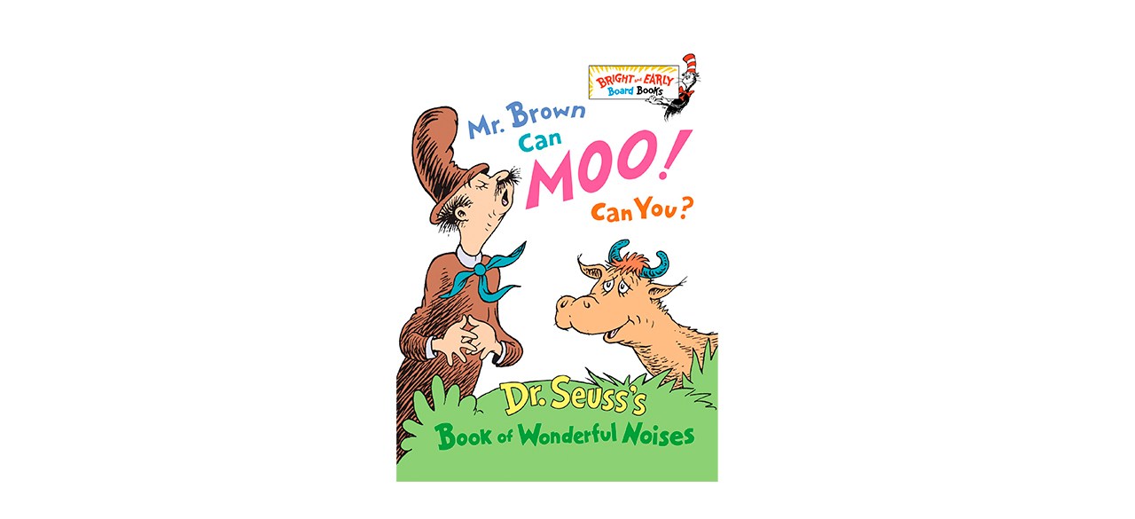 Best Mr. Brown Can Moo! Can You?