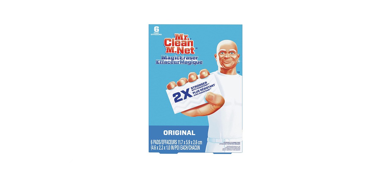 best Mr. Clean Magic Eraser Original Cleaning Pads