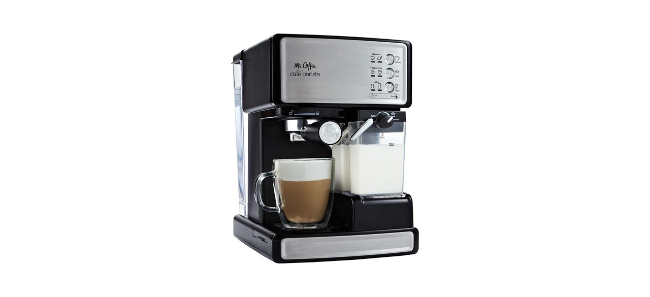 Best Mr. Coffee Espresso and Cappuccino Machine