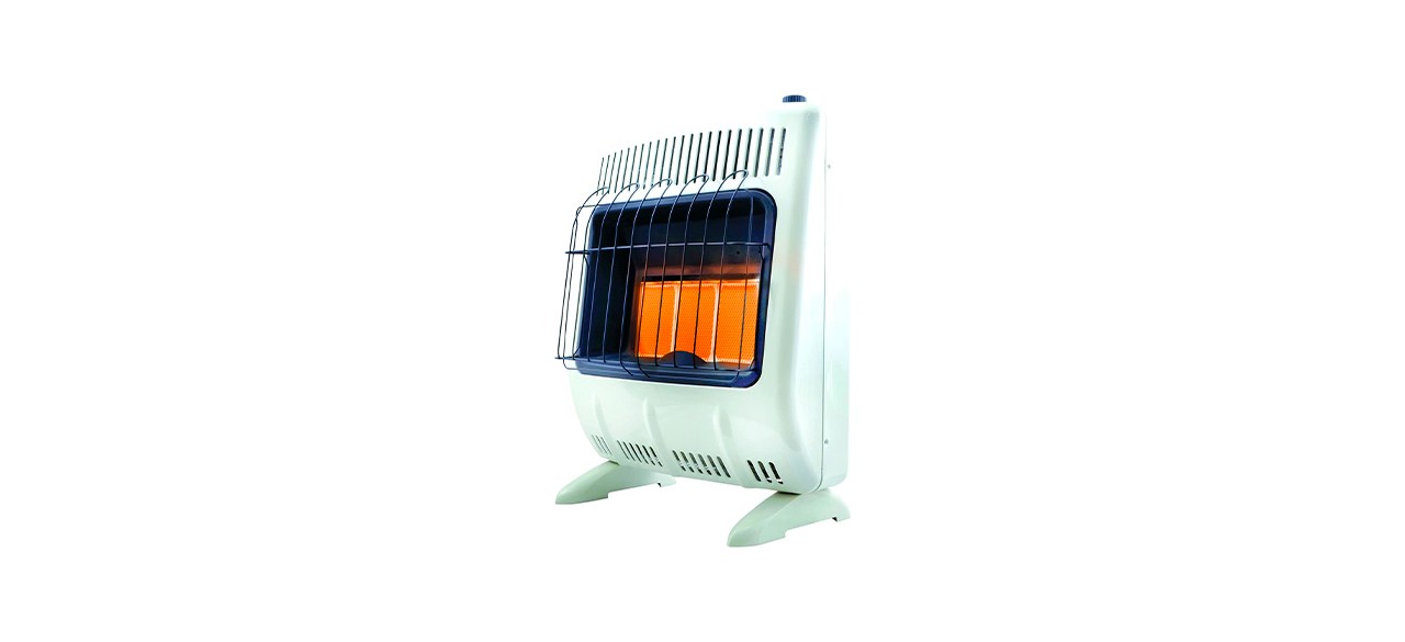 Best Mr. Heater 20,000 Btu Vent-Free Radiant Natural Gas Heater