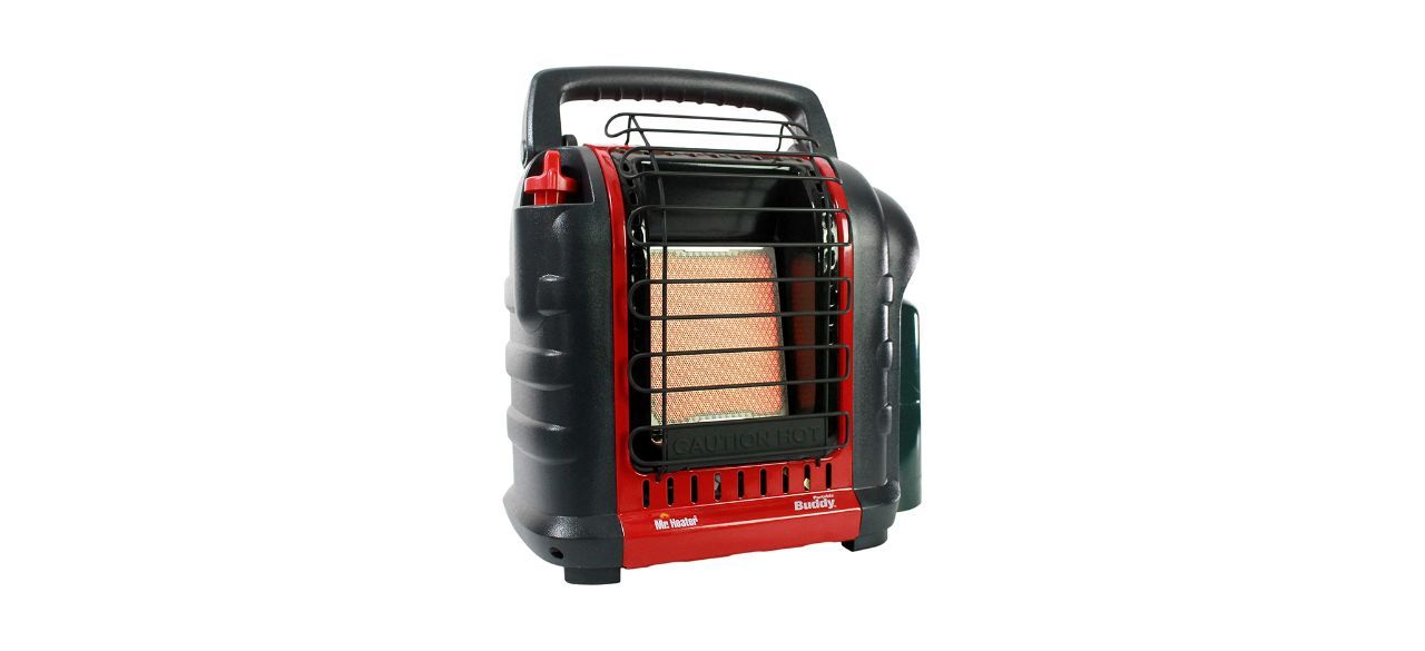 Best Mr. Heater Buddy Portable Propane Heater 