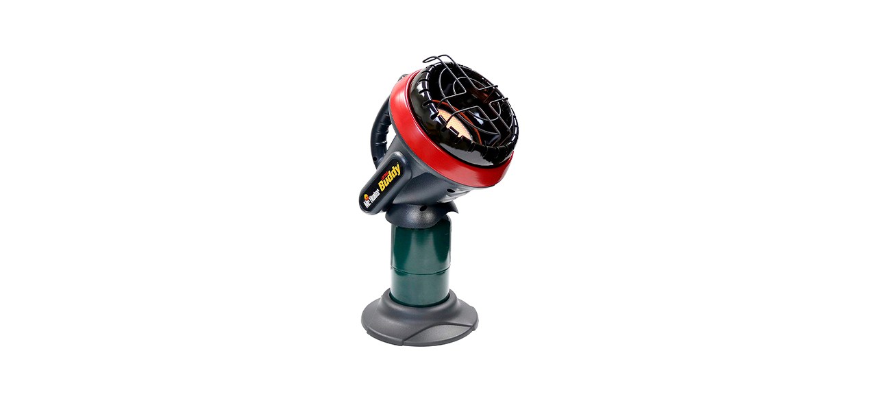 Best Mr. Heater Little Buddy 3,800 Btu Indoor-Safe Propane Heater