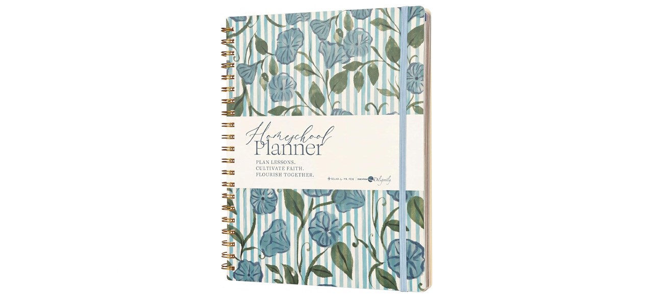 Mr. Pen Homeschool Planner