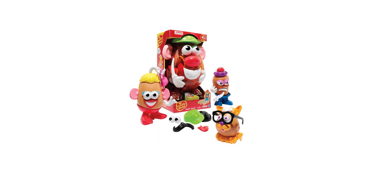 Best Mr. Potato Head Super Spud