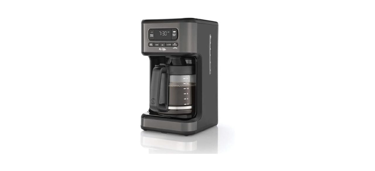 Best Mr Coffee 14-Cup Programmable Coffee Maker