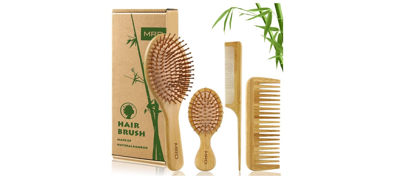 MRD Hair Brush Set