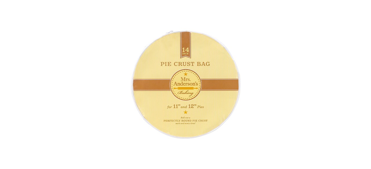 Best Mrs. Andersons Easy No-Mess Pie Crust Maker Bag