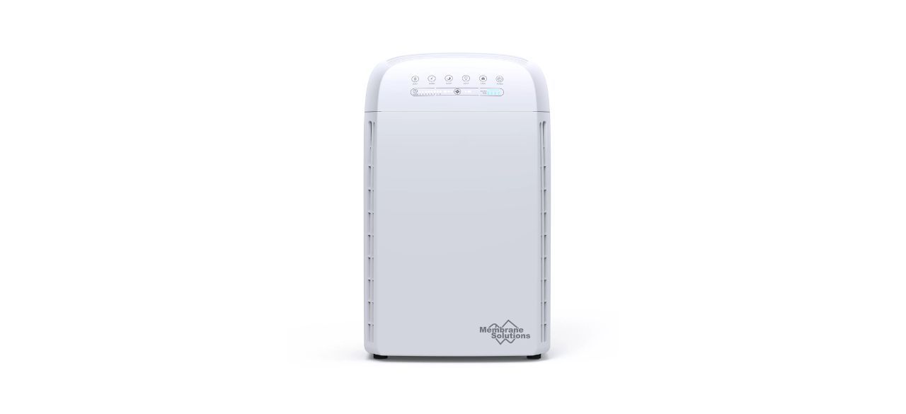 Best MSA3-W Air Purifier