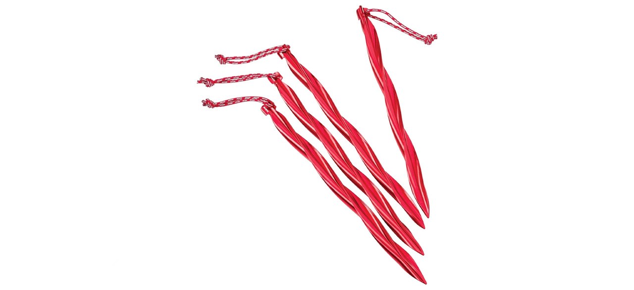 MSR’s Cyclone Tent Stakes