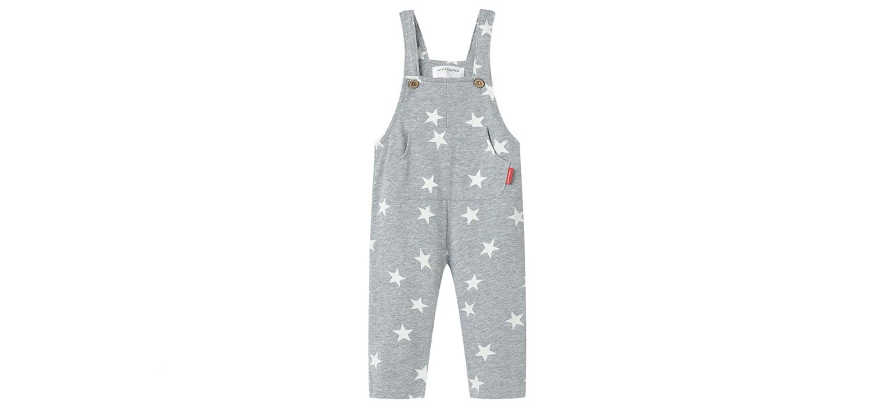 Mud Kingdom Baby and Toddler Overalls