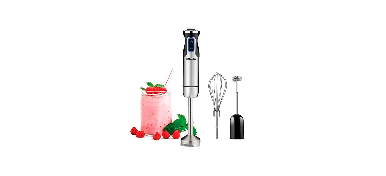 Best Mueller Ultra-Stick Hand Blender