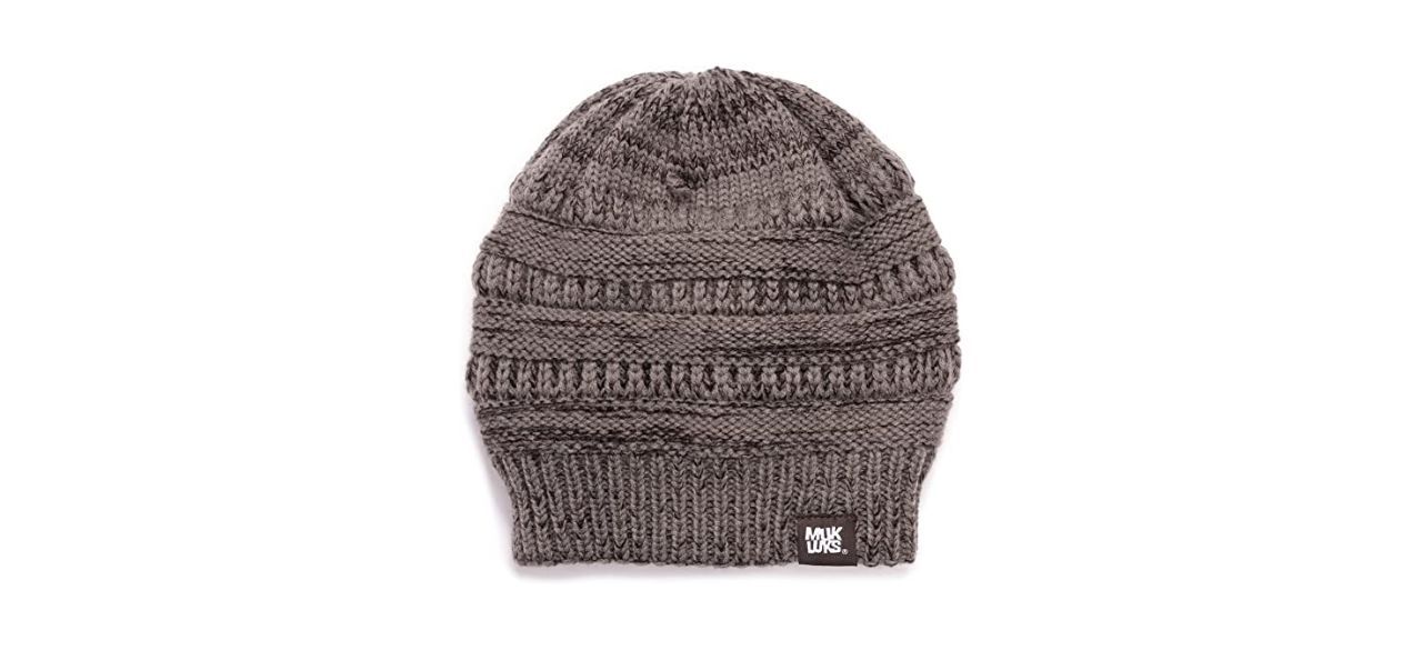 Best MUK-LUK Mens Marl Beanie