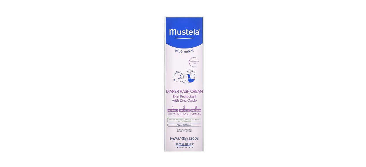 Best Mustela Diaper Rash Cream