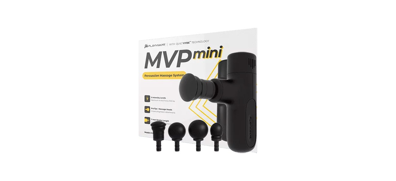 Best MVPmini Percussion Massage System