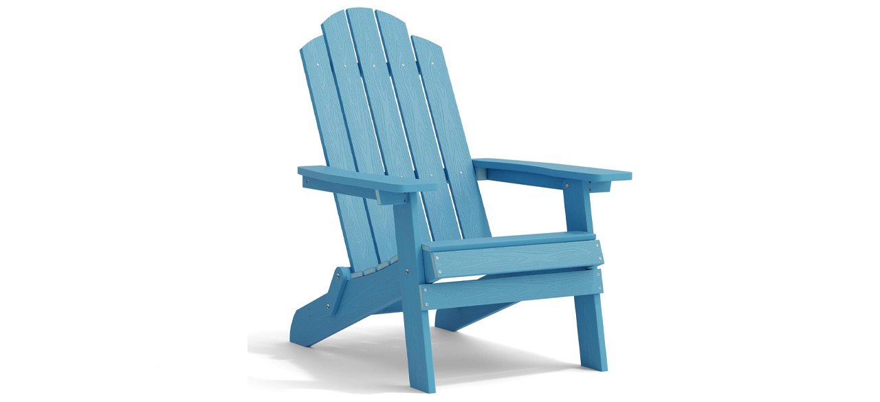 Mximu Folding Adirondack Chair