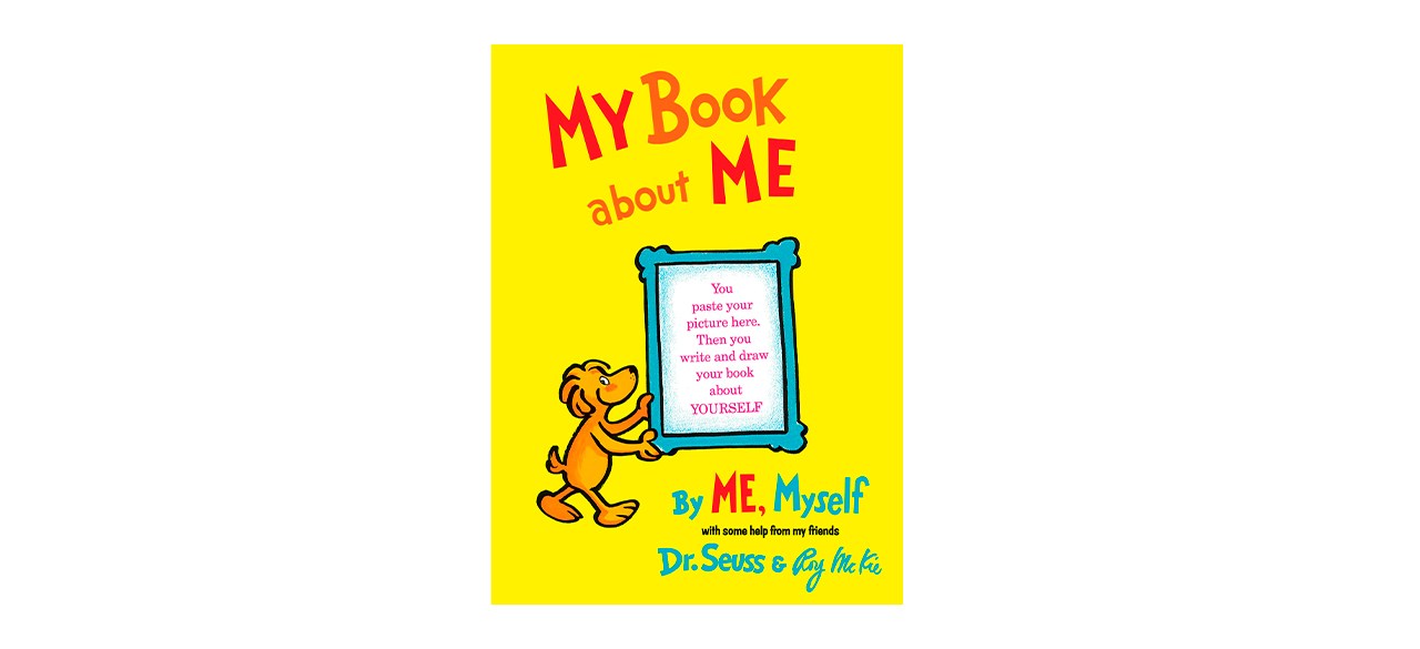 Best My Book About Me