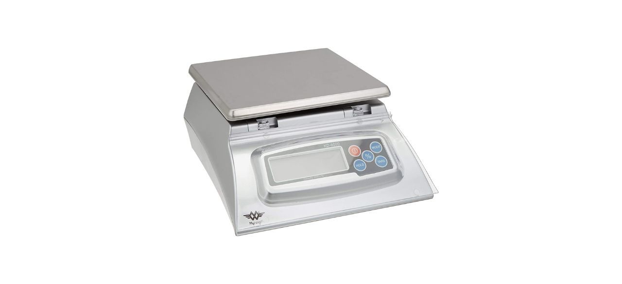 My Weigh Kitchen Scale