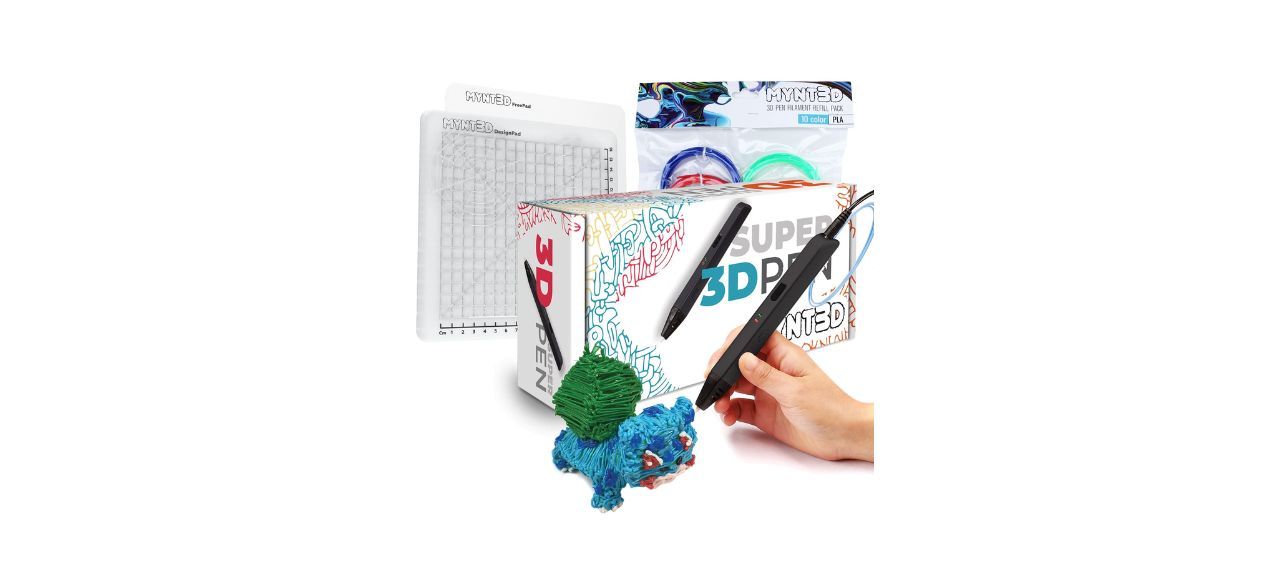 Best Mynt3d Super 3D Pen