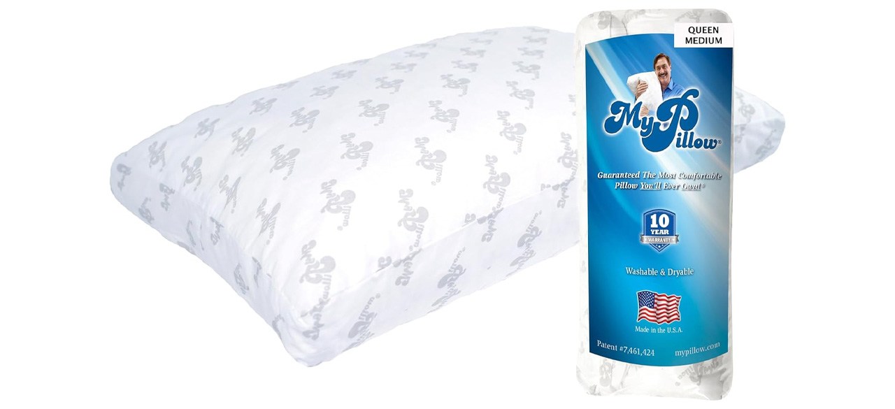 MyPillow, Inc. Premium Series Bed Pillow