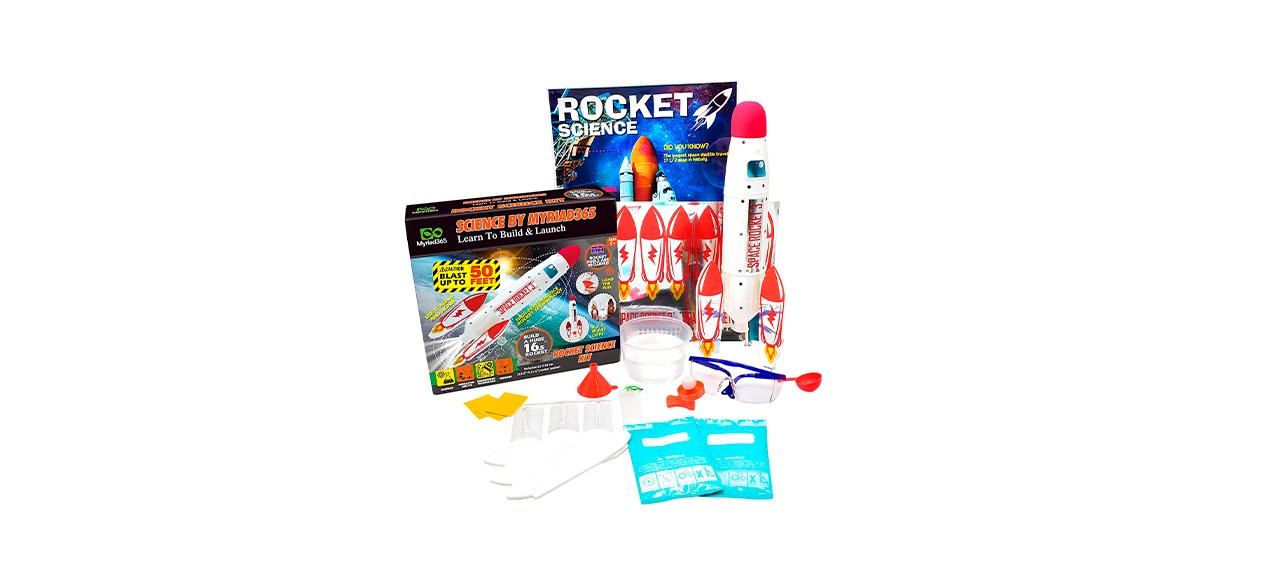 Best Myriad365 Rocket Science Kit For Kids