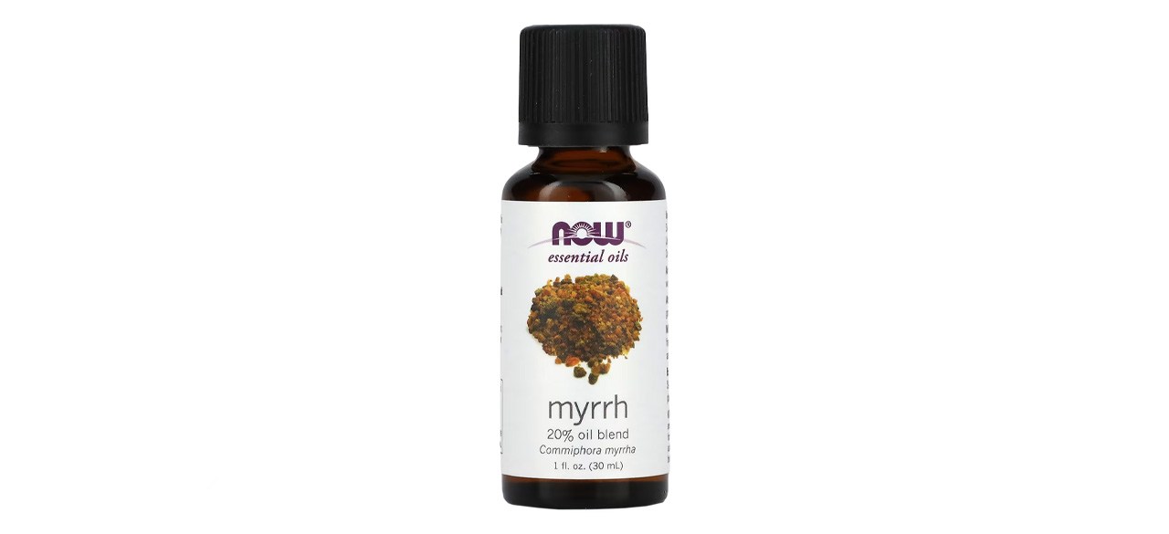 Myrrh essential oil