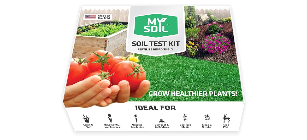 MySoil Soil Test Kit