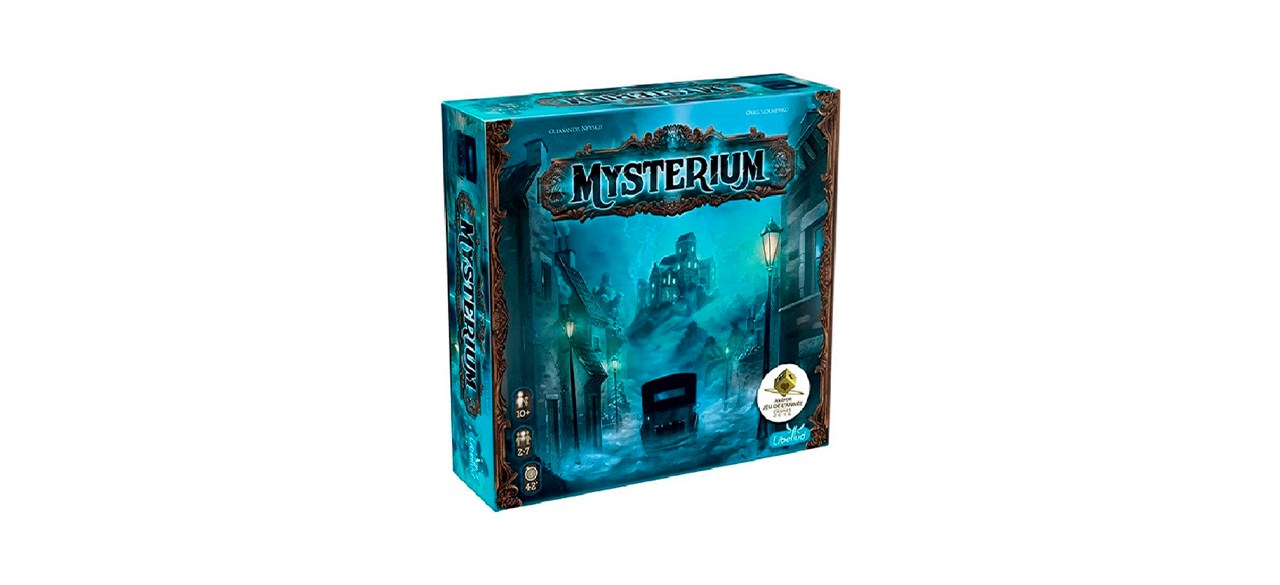 Best Mysterium Board Game