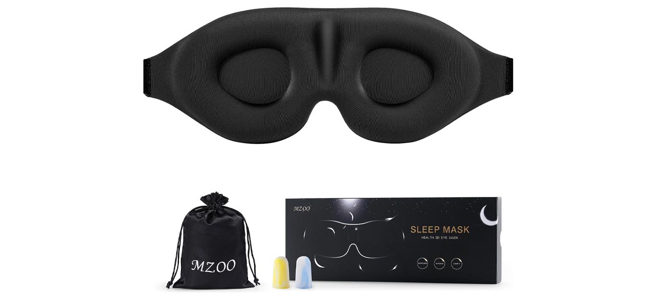 MZOO Sleep Eye Mask