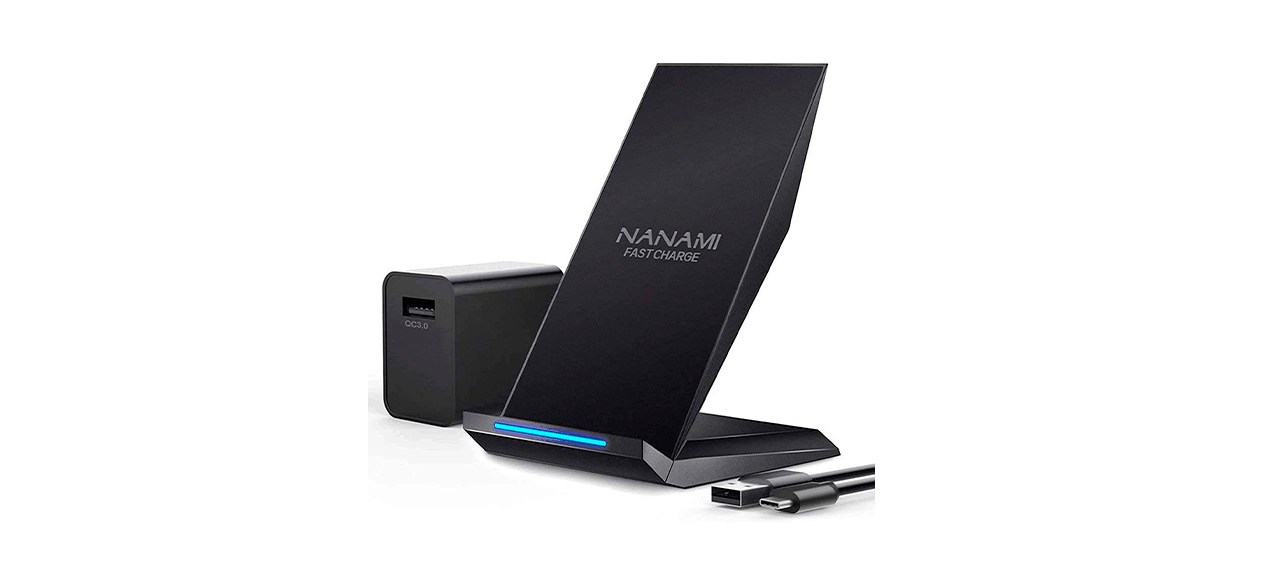 Best Nanami Wireless Charger