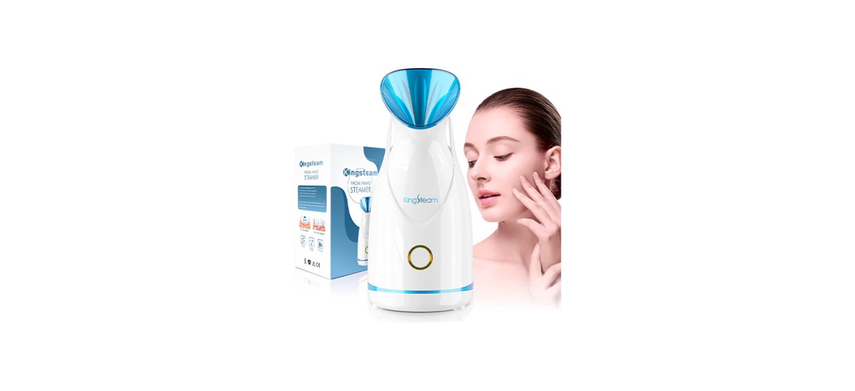 Best Nano Ionic Facial Steamer