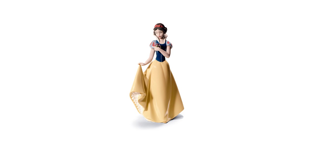 Best Nao by Lladro Disney Princess Collection