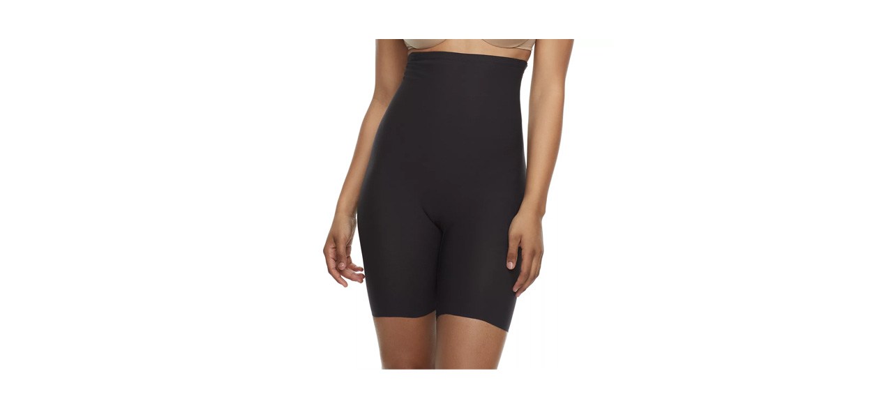 Naomi & Nicole Light Shaping High Waist Everyday Shapewear Brief