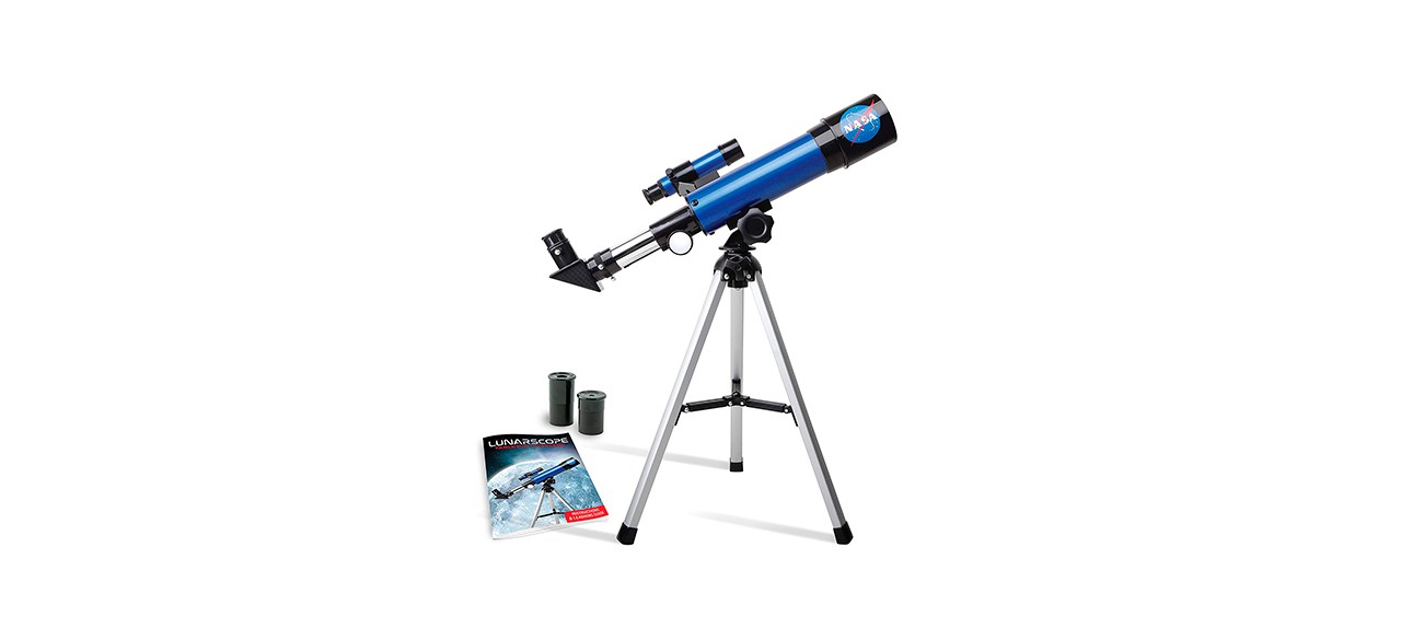 Best NASA Lunar Telescope for Kids