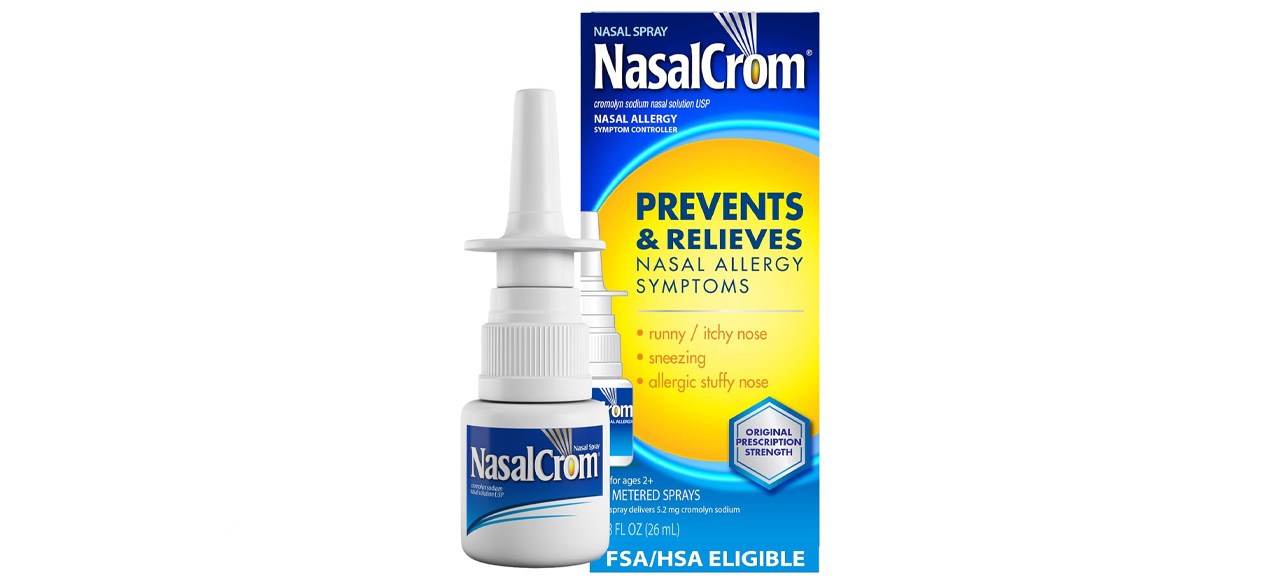 best NasalCrom Nasal Spray
