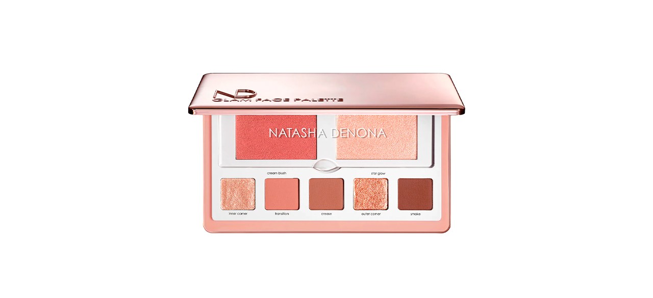 Best Natasha Denona Glam Face And Eye Palette