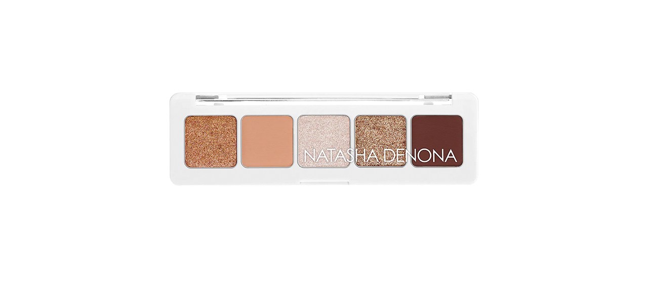 Best Natasha Denona Mini Nude Eyeshadow Palette