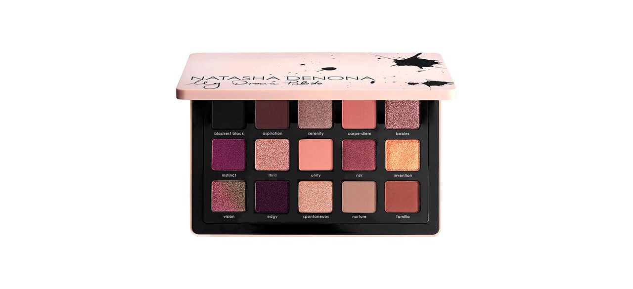 Best Natasha Denona My Dream Eyeshadow Palette