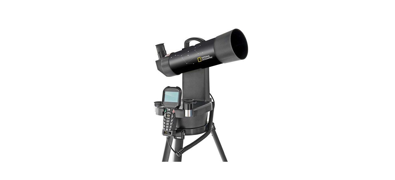 Best National Geographic 70 Computerized Refractor Telescope