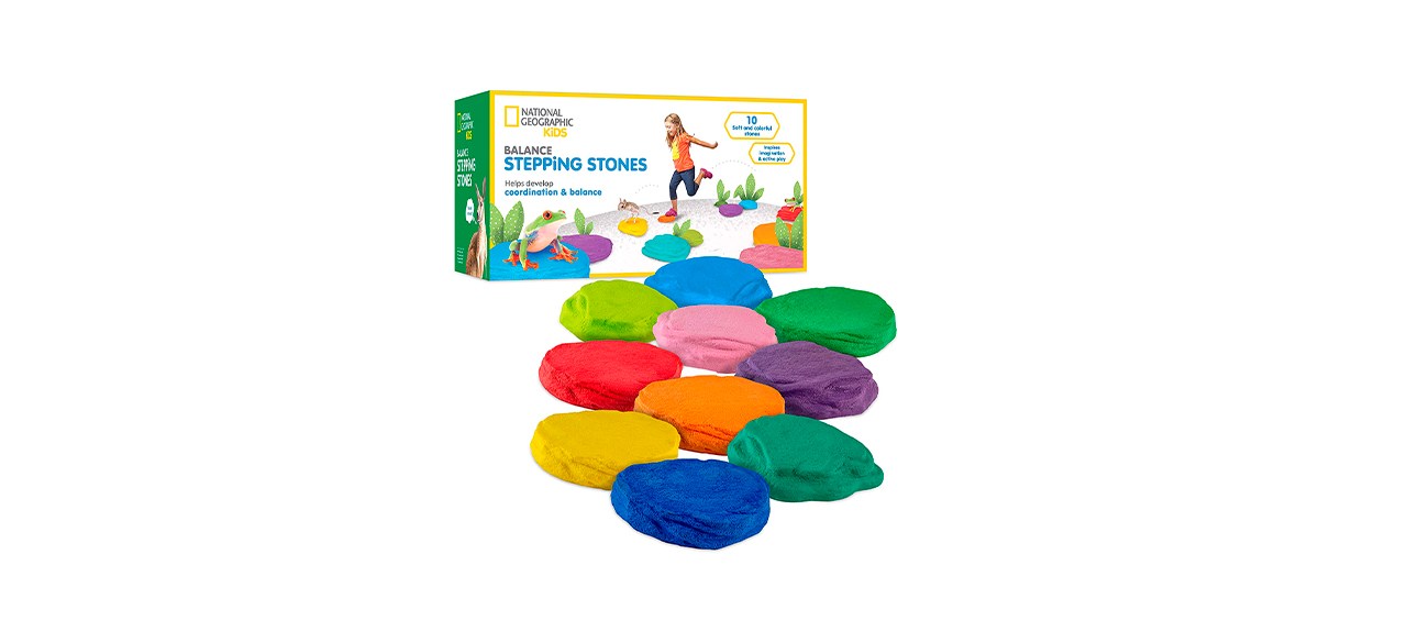 Best National Geographic Stepping Stones for Kids