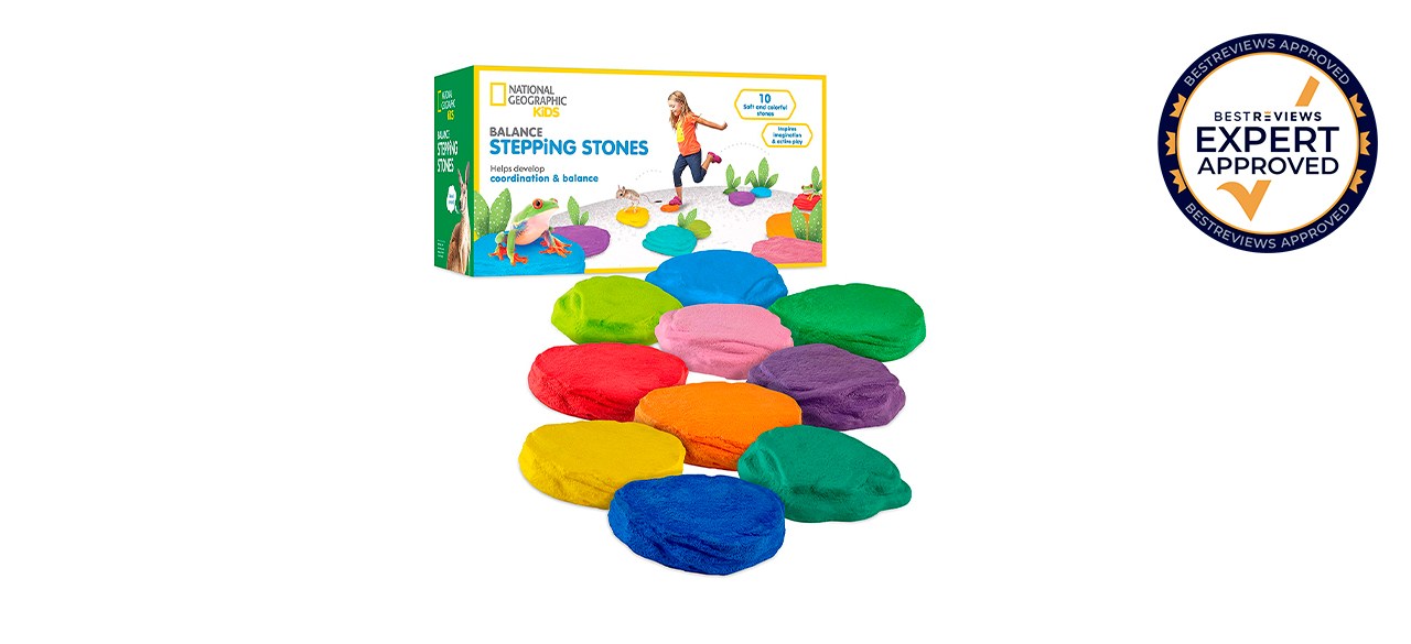 Best National Geographic Stepping Stones For Kids