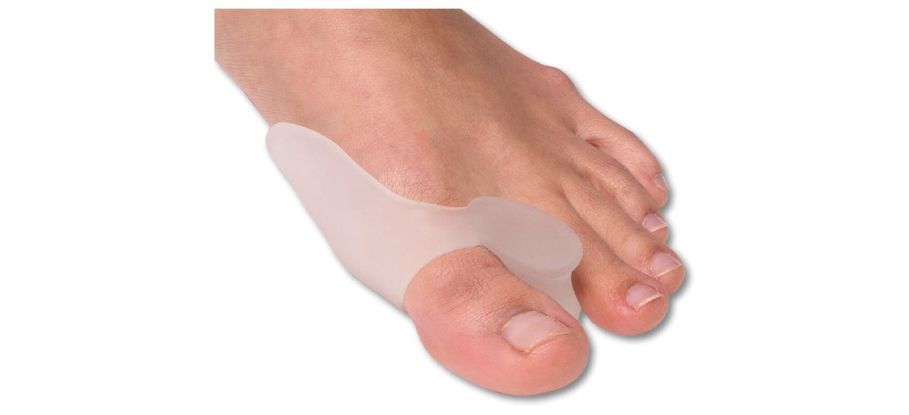 Natracure Gel Bunion Guards and Toe Spreaders