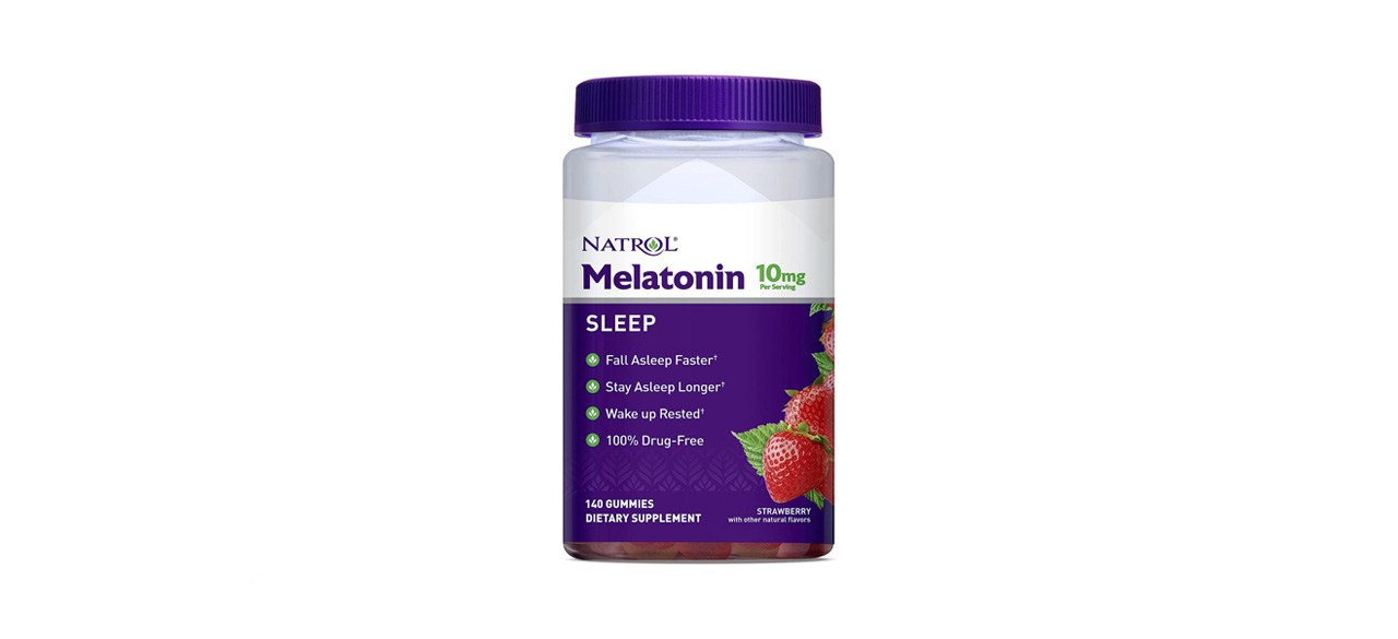 Natrol Melatonin Sleep Aid Gummy