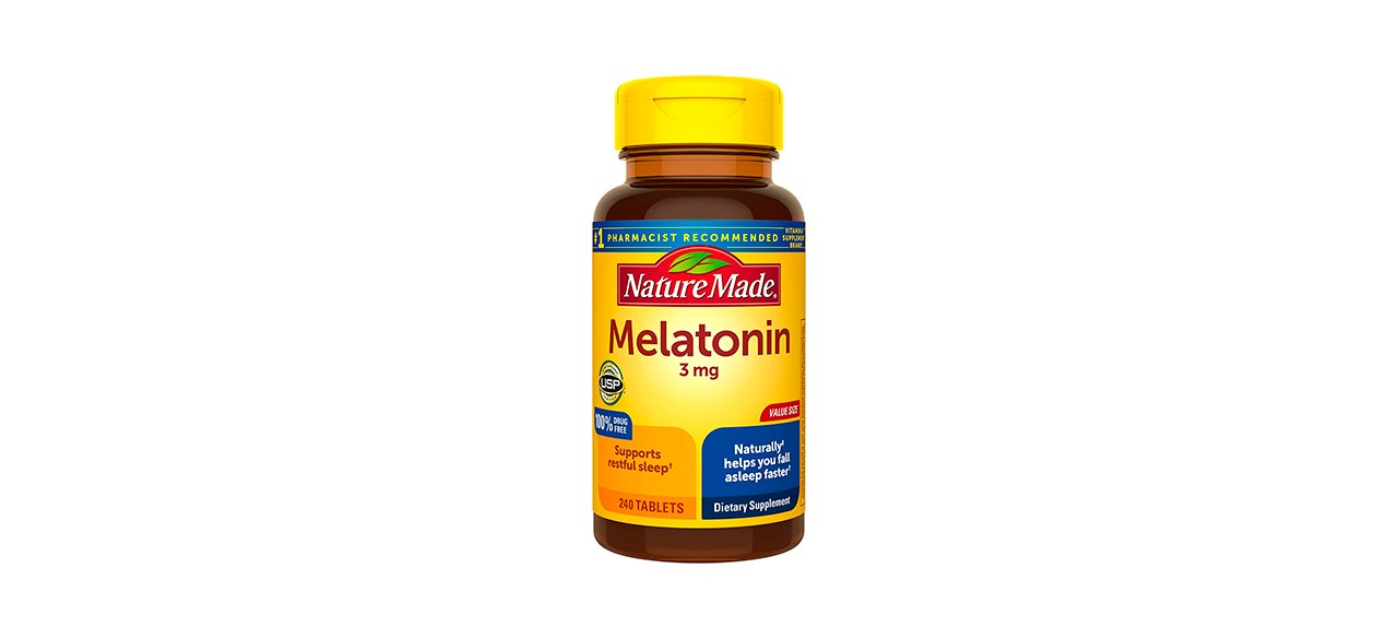 Best Nature Made Melatonin