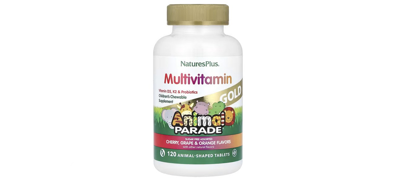 Nature's Plus Animal Parade Gold