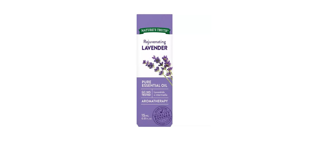 Best Natures Truth Lavender Aromatherapy Essential Oil