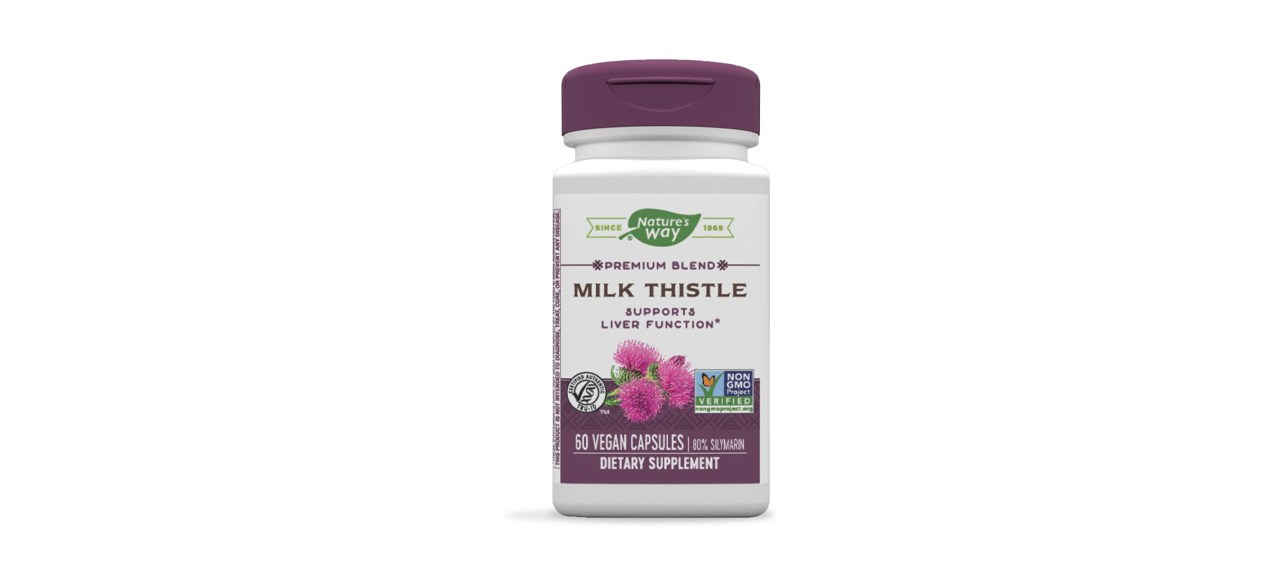 Nature’s Way Premium Blend Milk Thistle