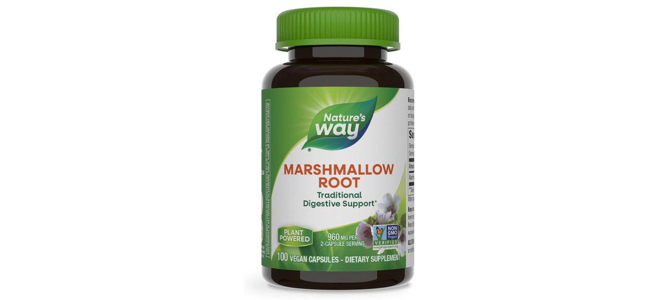 Nature's Way Premium Herbal Marshmallow Root