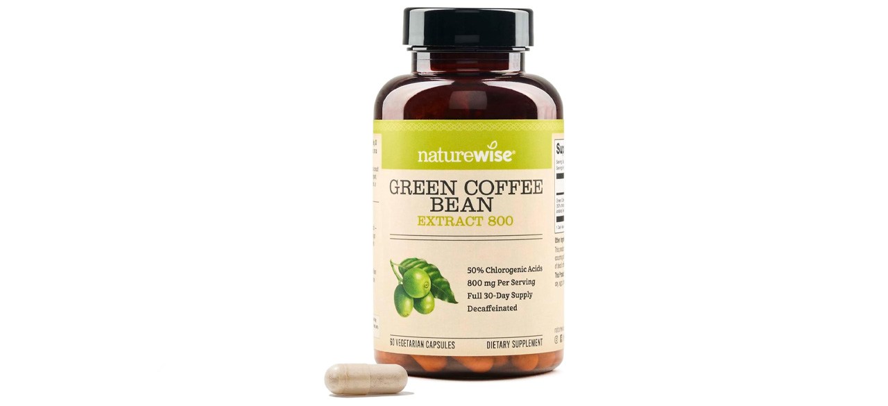 NatureWise Green Coffee Bean Extract