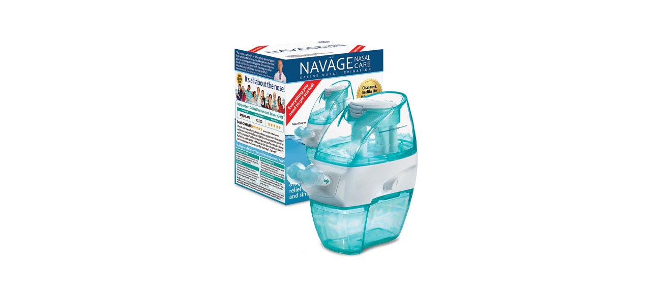 Best Navage Nasal Care Starter Bundle